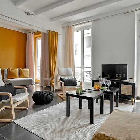 Appartement Cosy A Deux Pas De La Joliette Marseille Ngoại thất bức ảnh