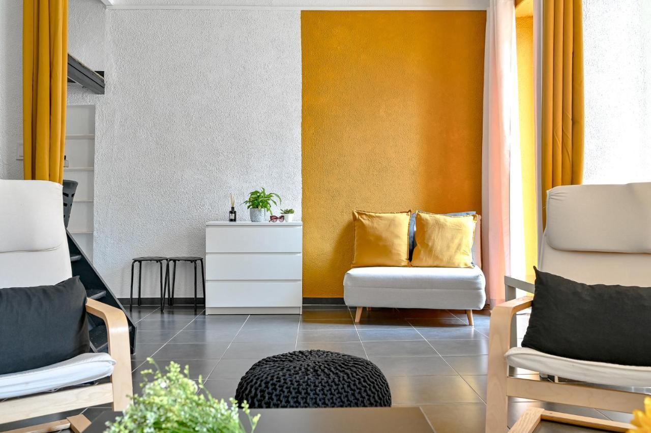 Appartement Cosy A Deux Pas De La Joliette Marseille Ngoại thất bức ảnh