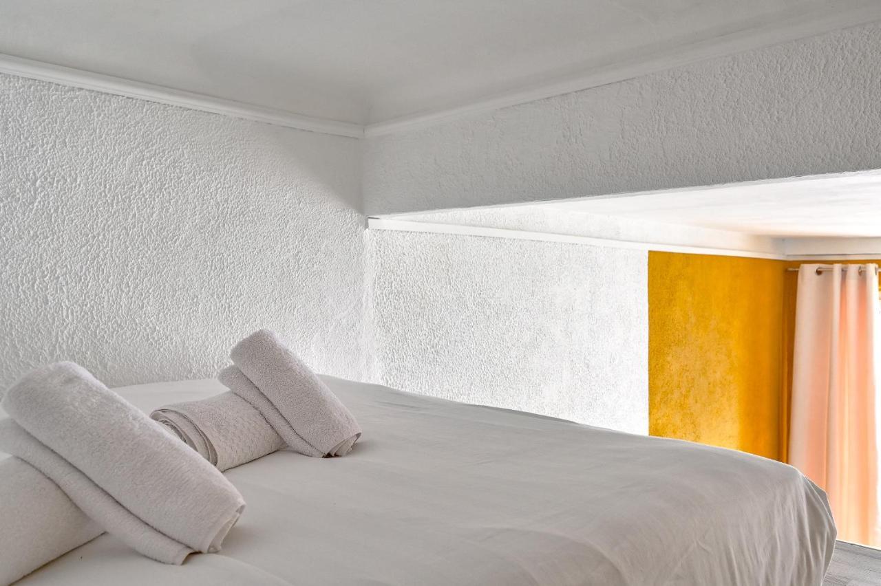 Appartement Cosy A Deux Pas De La Joliette Marseille Ngoại thất bức ảnh